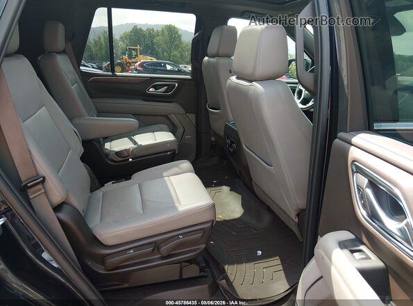 1GNSKNKD3MR430484 2021 CHEVROLET TAHOE Navy Vista de la etiqueta del VIN