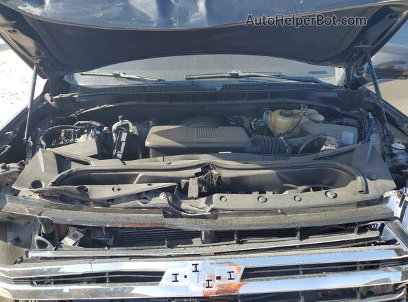 1GNSKNKDXMR239872 2021 CHEVROLET TAHOE Black ძრავის განყოფილების ხედი
