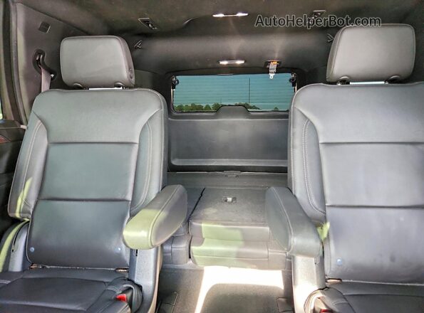 1GNSKPKD0PR472112 2023 CHEVROLET TAHOE White Widok tylnych siedzeń