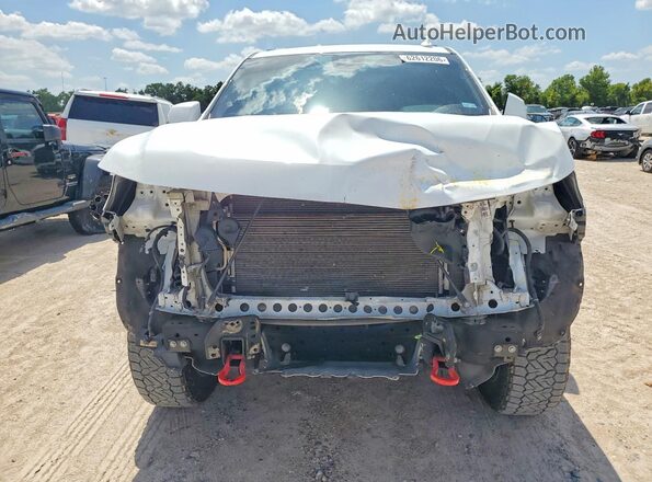 1GNSKPKD7PR443853 2023 CHEVROLET TAHOE White Front view