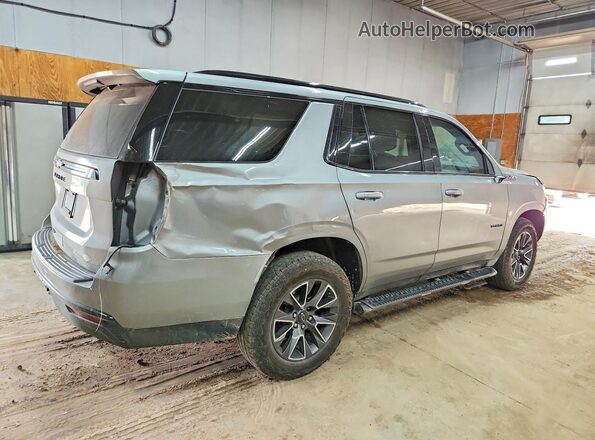 1GNSKPKD8PR310941 2023 CHEVROLET TAHOE Gray უკანა მარჯვენა