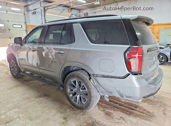 1GNSKPKD8PR310941 2023 CHEVROLET TAHOE Gray უკანა მარცხენა