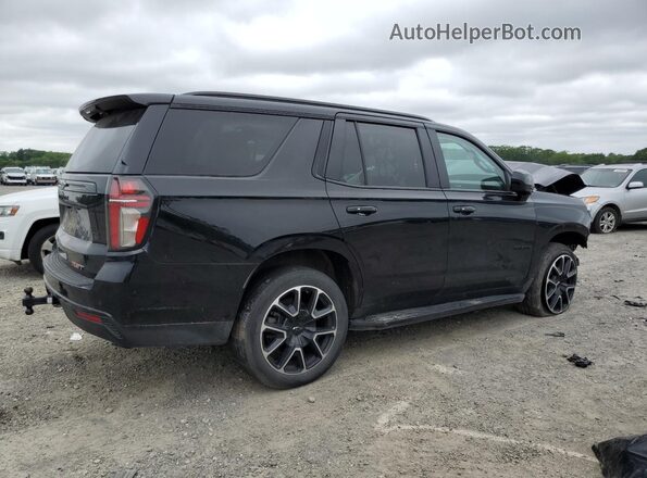 1GNSKRKDXPR130047 2023 CHEVROLET TAHOE Black Rear right