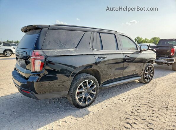 1GNSKRKT8PR316340 2023 CHEVROLET TAHOE Black Задня права чверть
