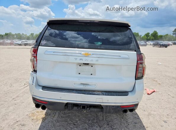 1GNSKTKL2PR328027 2023 CHEVROLET TAHOE Белый Вид сзади