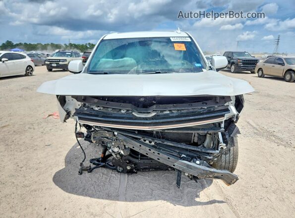 1GNSKTKL2PR328027 2023 CHEVROLET TAHOE Белый Вид спереди