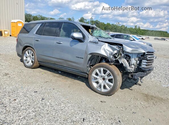1GNSKTKL8PR307800 2023 CHEVROLET TAHOE Gray Առջևի աջ