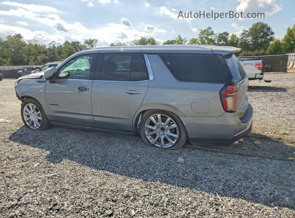 1GNSKTKL8PR307800 2023 CHEVROLET TAHOE Gray Հետևի ձախ