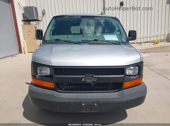1GNWGEFG0H1263920 2017 CHEVROLET EXPRESS White 