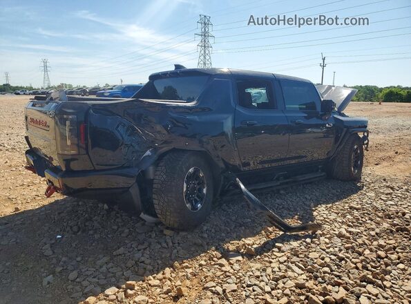 1GT10DDB4RU100972 2024 GMC HUMMER Black Trasero derecho