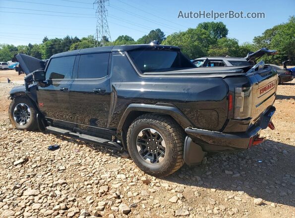 1GT10DDB4RU100972 2024 GMC HUMMER Black Trasero izquierdo