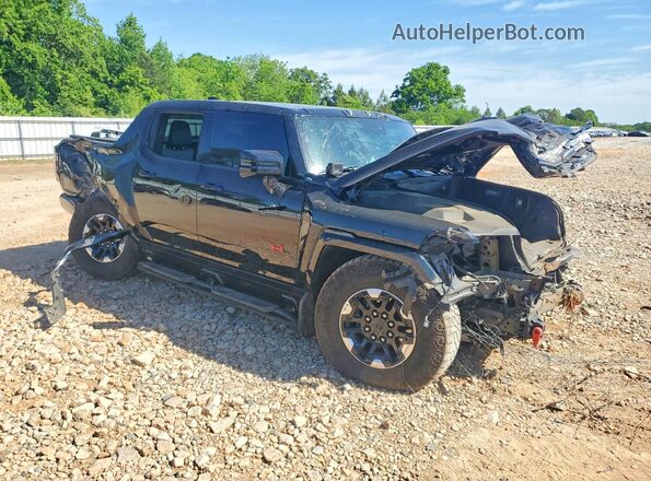 1GT10DDB4RU100972 2024 GMC HUMMER Black Delantero derecho