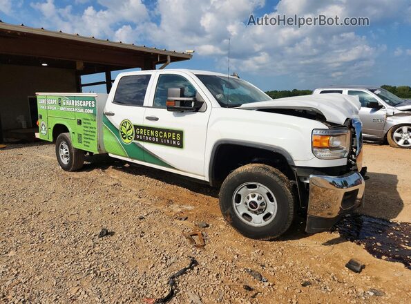 1GT11REG4HF130738 2017 GMC SIERRA White წინა მარჯვენა