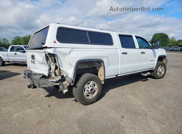 1GT12REG7HF169188 2017 GMC SIERRA White უკანა მარჯვენა