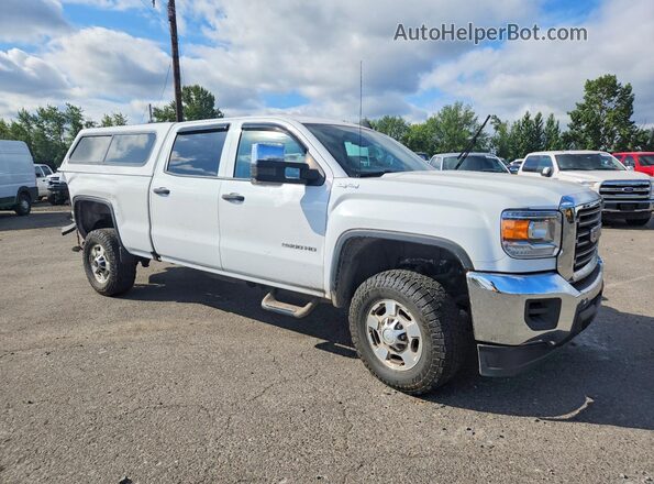 1GT12REG7HF169188 2017 GMC SIERRA White წინა მარჯვენა