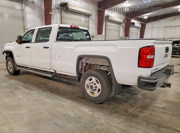 1GT12REY8JF224858 2018 GMC SIERRA White Tył lewy