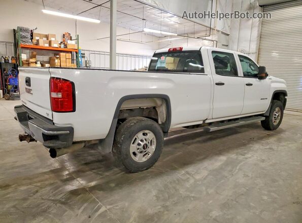 1GT12REY8JF224858 2018 GMC SIERRA White Tył prawy