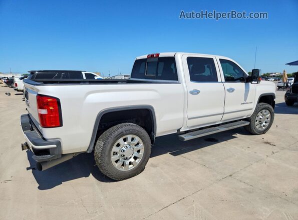 1GT12SEY8KF242849 2019 GMC SIERRA White Tył prawy