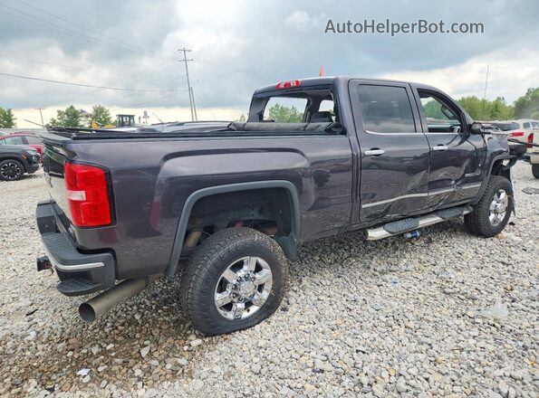 1GT12TE89GF116643 2016 GMC SIERRA Black Rear right