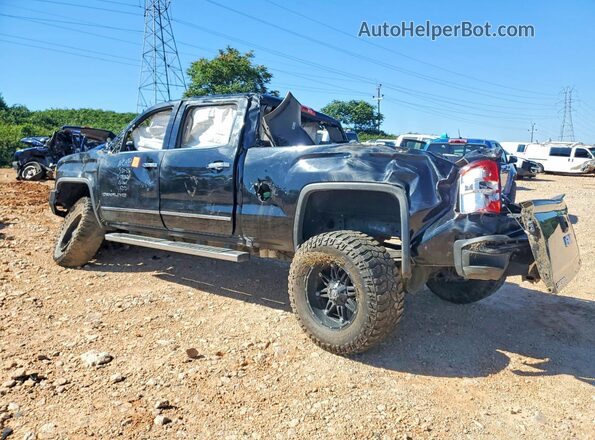 1GT12UE8XGF148362 2016 GMC SIERRA Black Rear left