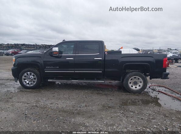 1GT12UEG3GF241392 2016 GMC SIERRA Black Панорамний вид салону 360°