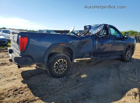 1GT19PEY7PF164810 2023 GMC SIERRA Blue Rear right
