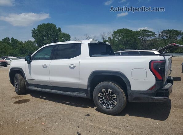 1GT1ESEH3TU414550 2026 GMC SIERRA Белый Задняя левая четверть