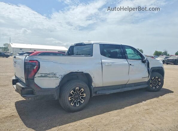 1GT1ESEH3TU414550 2026 GMC SIERRA Белый Задняя правая четверть