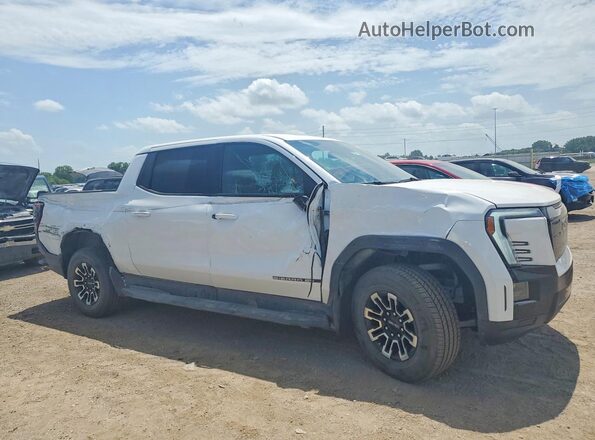1GT1ESEH3TU414550 2026 GMC SIERRA Белый Передняя правая четверть