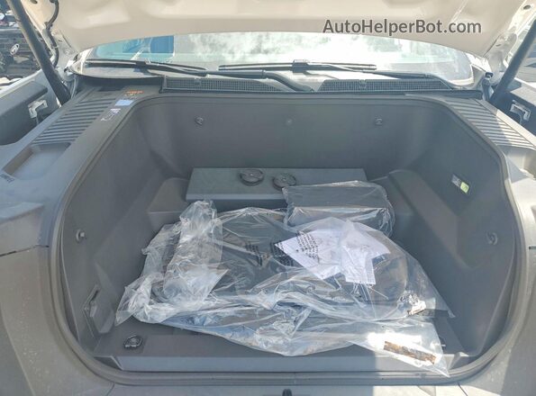 1GT1ESEH3TU414550 2026 GMC SIERRA Белый Вид задней части салона