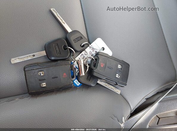 1GT22REG7GZ366069 2016 GMC SIERRA Silver Vista del salpicadero