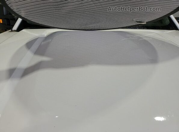 1GT22REG8HZ273448 2017 GMC SIERRA White Widok naklejki z numerem VIN