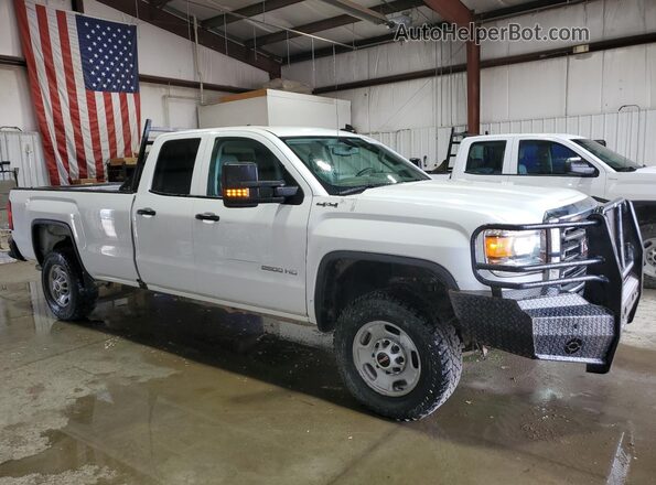 1GT22REG8HZ273448 2017 GMC SIERRA White 
