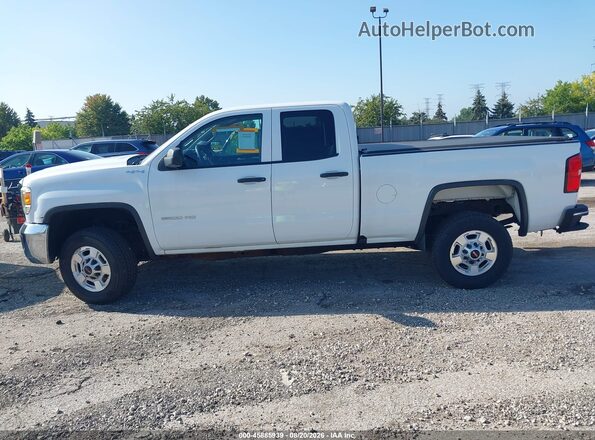 1GT22REGXGZ387160 2016 GMC SIERRA Белый Панорамный вид салона 360°