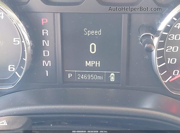 1GT22REGXGZ387160 2016 GMC SIERRA Белый 