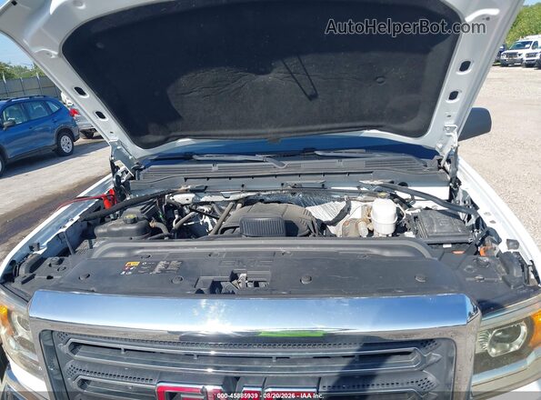 1GT22REGXGZ387160 2016 GMC SIERRA Белый Вид сзади