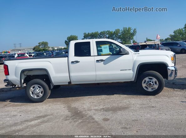 1GT22REGXGZ387160 2016 GMC SIERRA Белый Вид задней части салона