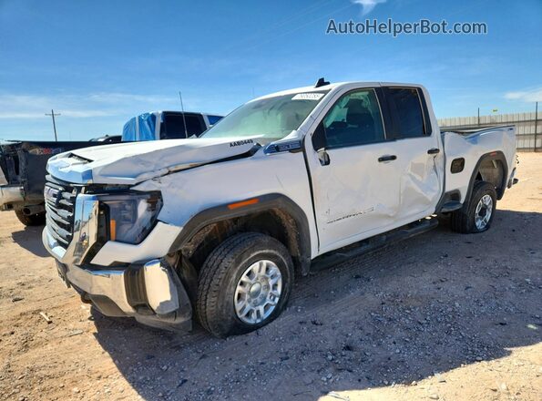 1GT2ULE71SF313899 2025 GMC SIERRA White Rear right