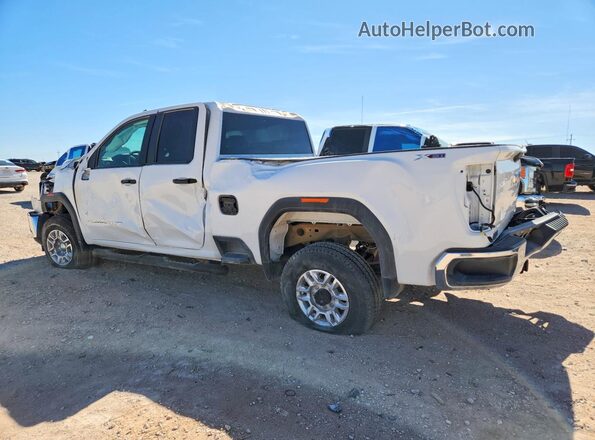 1GT2ULE71SF313899 2025 GMC SIERRA White Front right