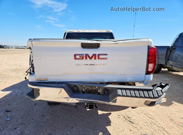 1GT2ULE71SF313899 2025 GMC SIERRA White 