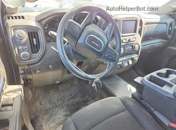 1GT2ULE71SF313899 2025 GMC SIERRA White 