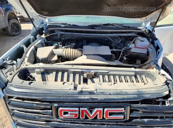 1GT2ULE71SF313899 2025 GMC SIERRA White 