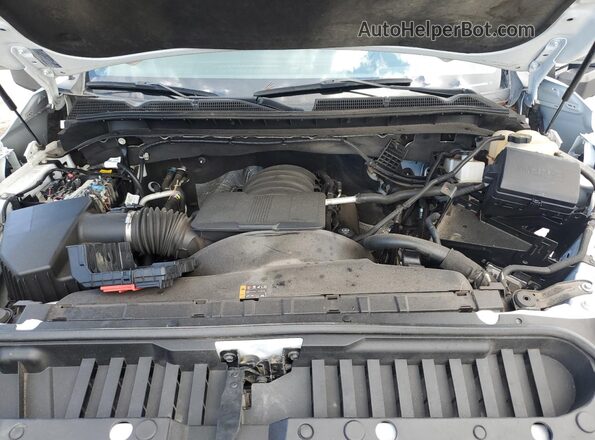 1GT38ME70RF138070 2024 GMC SIERRA White Вид задньої частини салону