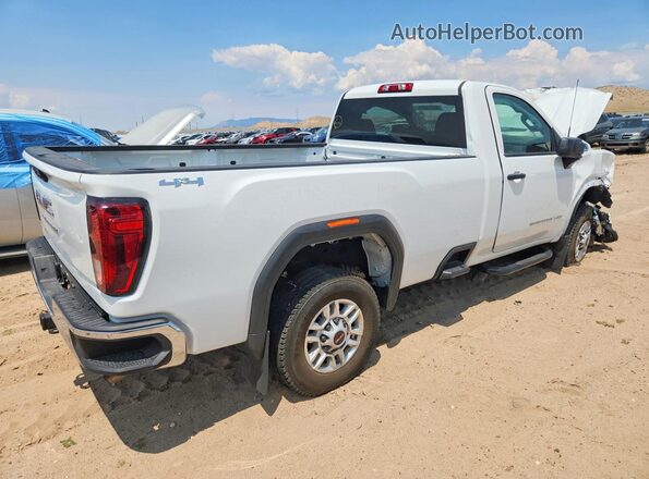 1GT39LE76RF124665 2024 GMC SIERRA White Tył prawy