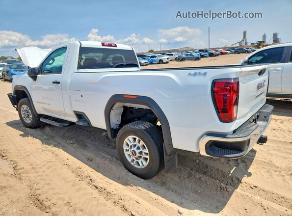 1GT39LE76RF124665 2024 GMC SIERRA White Tył lewy