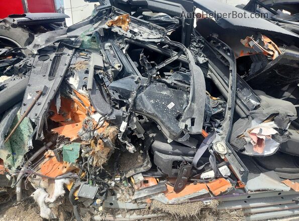 1GT40DDA7RU104079 2024 GMC HUMMER Оранжевый Вид салона спереди