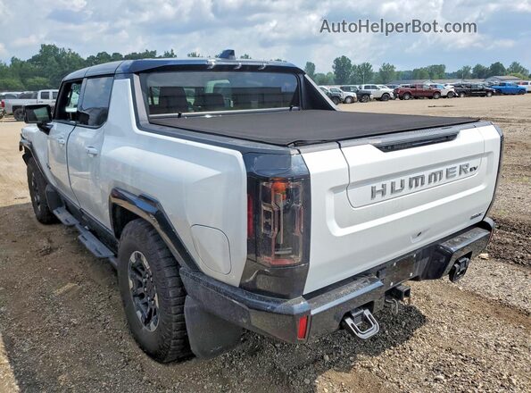 1GT40FDA3NU100181 2022 GMC HUMMER White უკანა მარცხენა