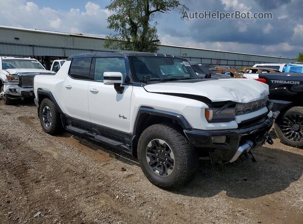 1GT40FDA3NU100181 2022 GMC HUMMER White წინა მარჯვენა