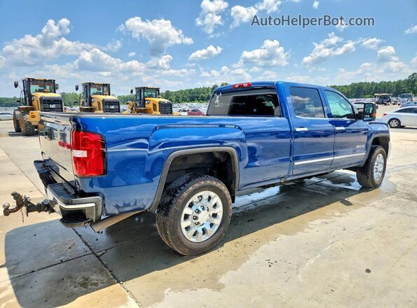 1GT42VCG7HF162606 2017 GMC SIERRA Blue Trasero derecho