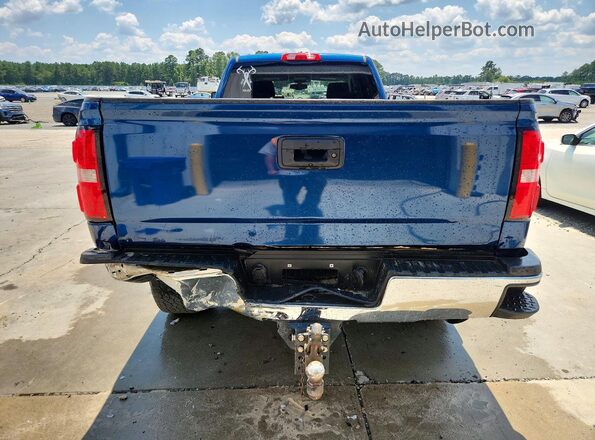 1GT42VCG7HF162606 2017 GMC SIERRA Blue Vista trasera